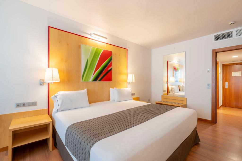 Eurostars Centrum Alicante - Resim 6