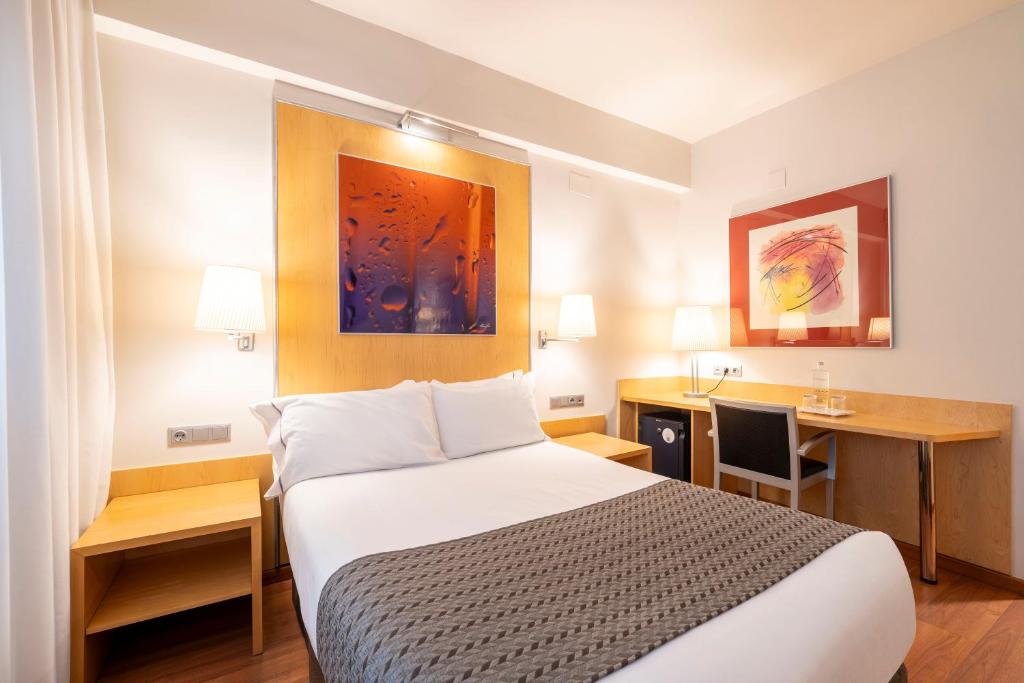 Eurostars Centrum Alicante - Resim 15