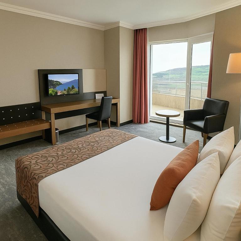 Ramada by Wyndham Tekirdağ - キングルーム 禁煙