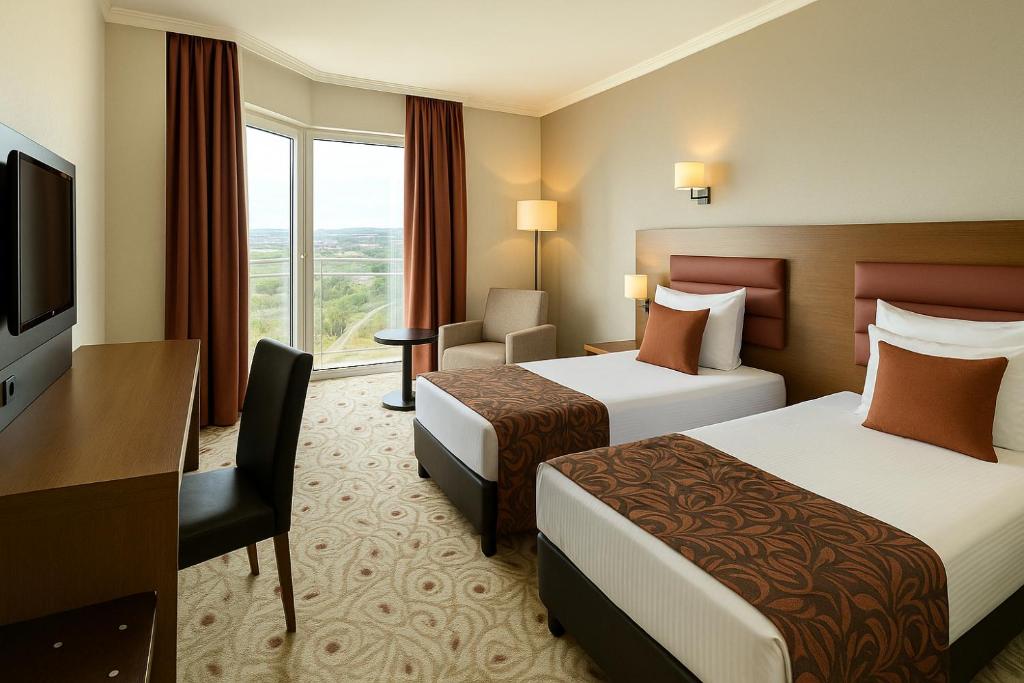 Ramada by Wyndham Tekirdağ - Error