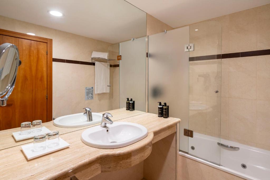 Eurostars Centrum Alicante - Habitación Individual