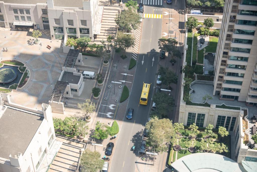Il quartiere o una zona nella vicinanze dell'appartamento
