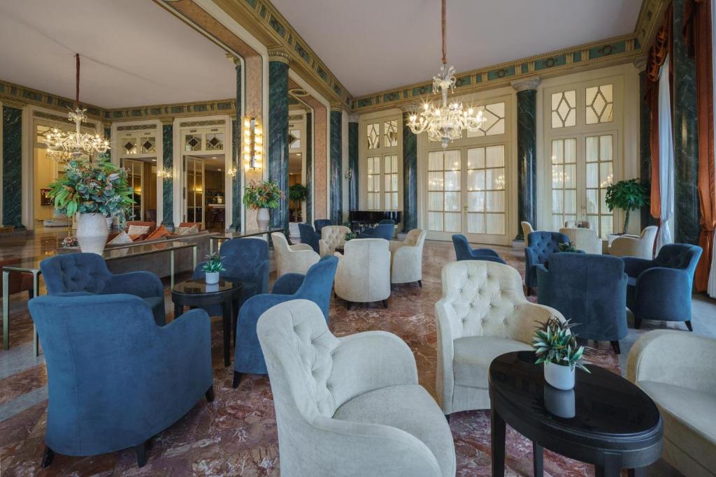 Eurostars Hotel Excelsior - Resim 27