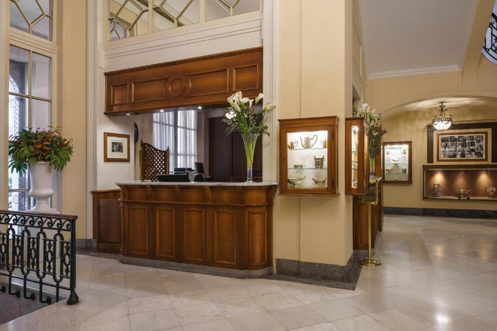 Eurostars Hotel Excelsior - Resim 22