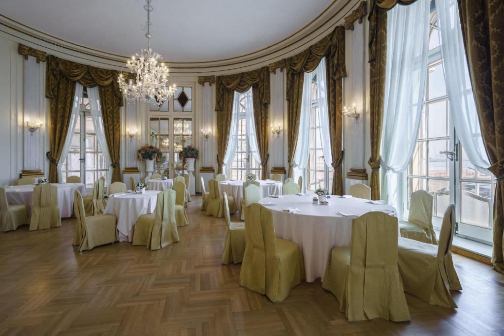 Eurostars Hotel Excelsior - Resim 15