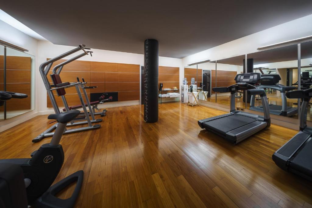 Eurostars Hotel Excelsior - Resim 26