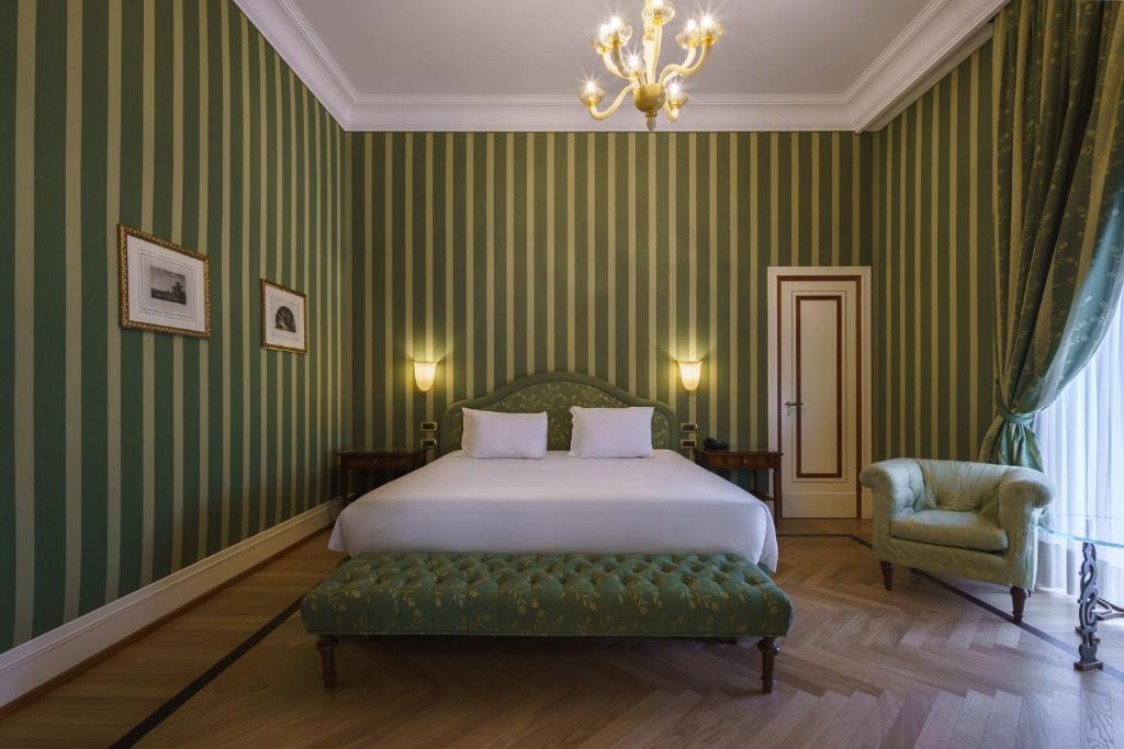 Eurostars Hotel Excelsior - Large Suite With Sea View