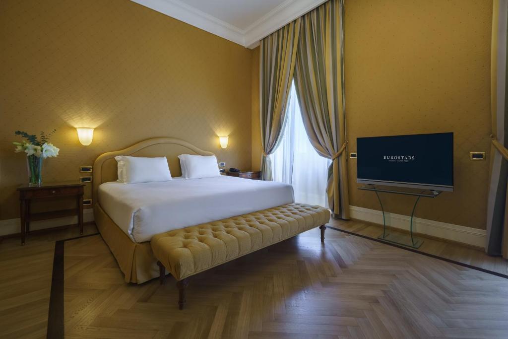 Eurostars Hotel Excelsior - Resim 29