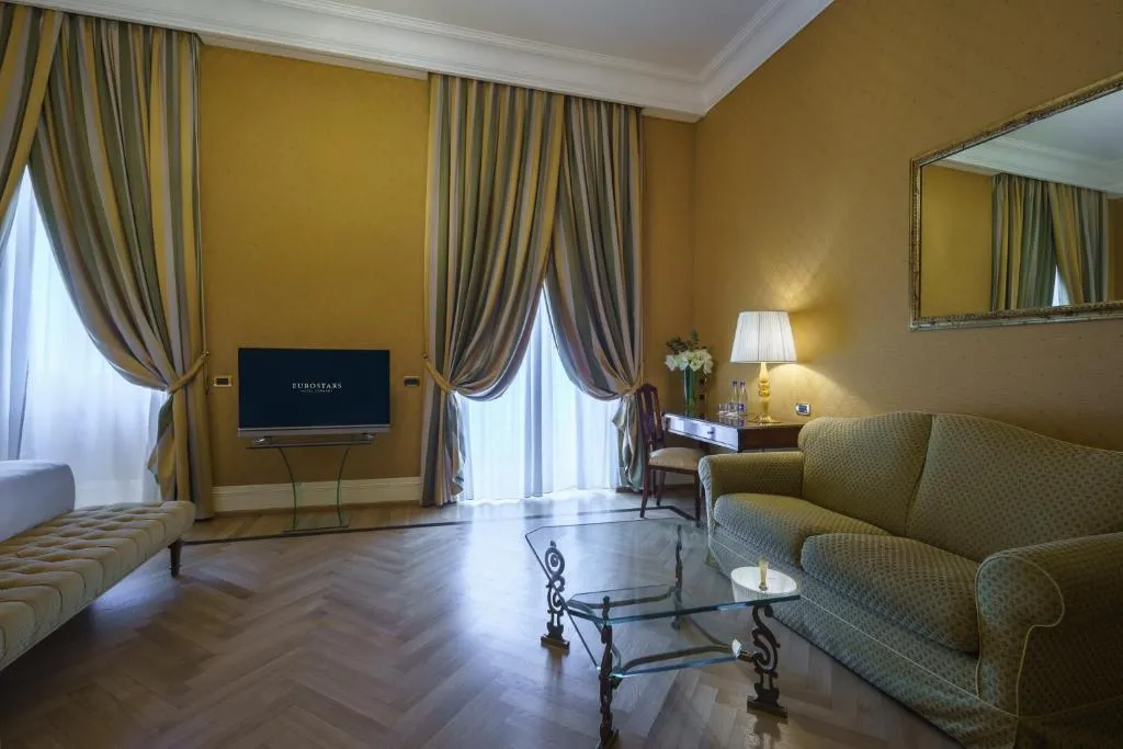 Junior Suite with Sea View