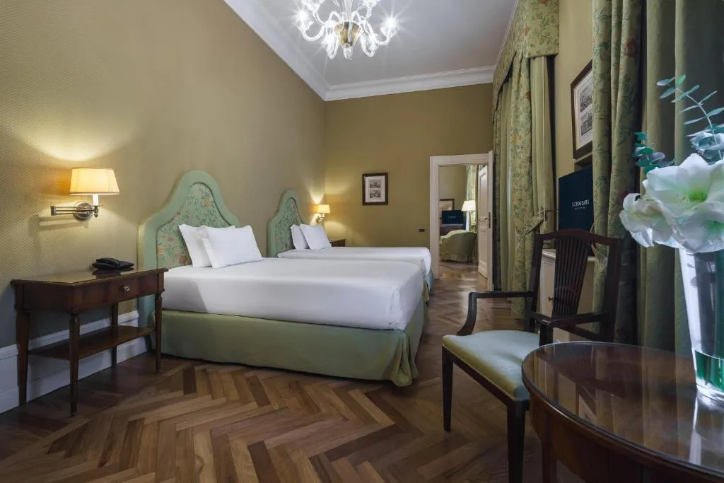 Family Double Room