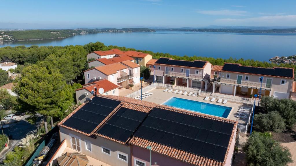 Appart'hotel Résidence La Provence - Apartment With Panoramic View