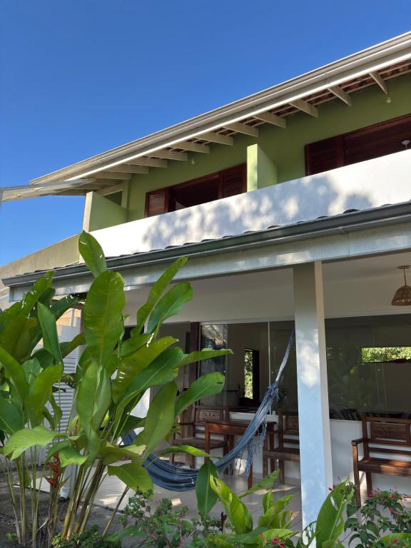 Budova, kde se penzion – hostinec nachází