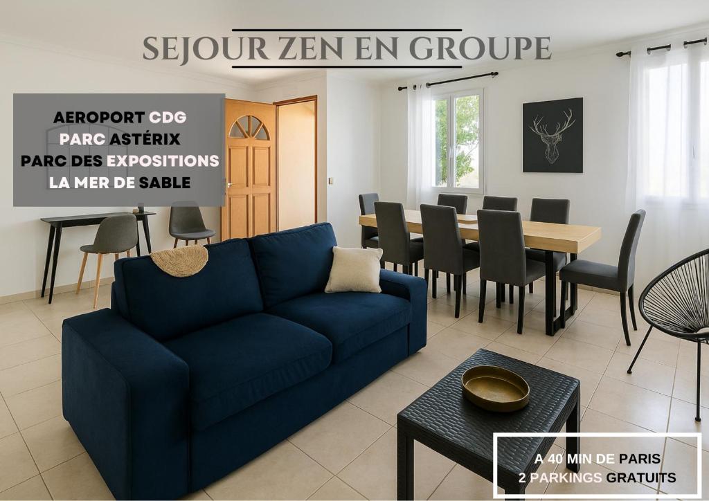 Billede fra billedgalleriet på VILLA Marly i Marly-la-Ville