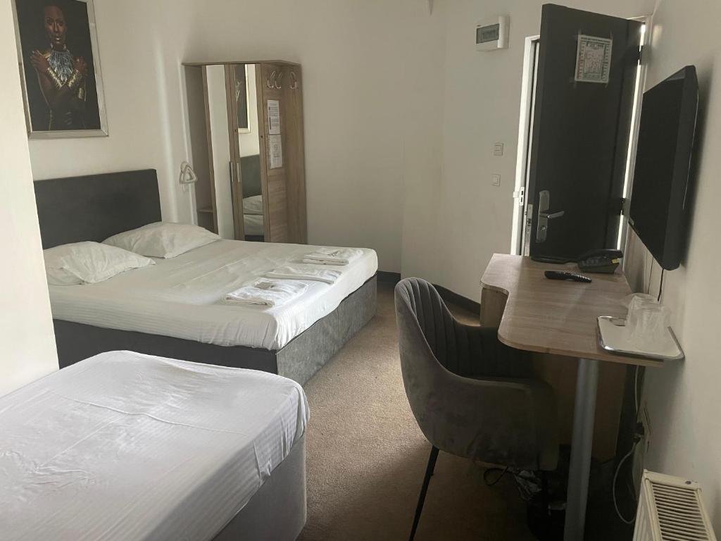 HOTEL Vitan273 - Resim 17