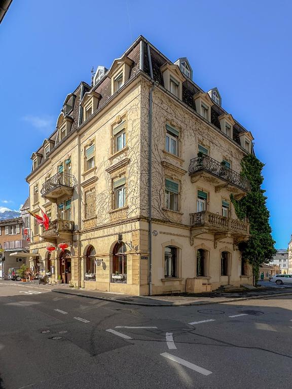 Hotel Harder Minerva - Resim 2