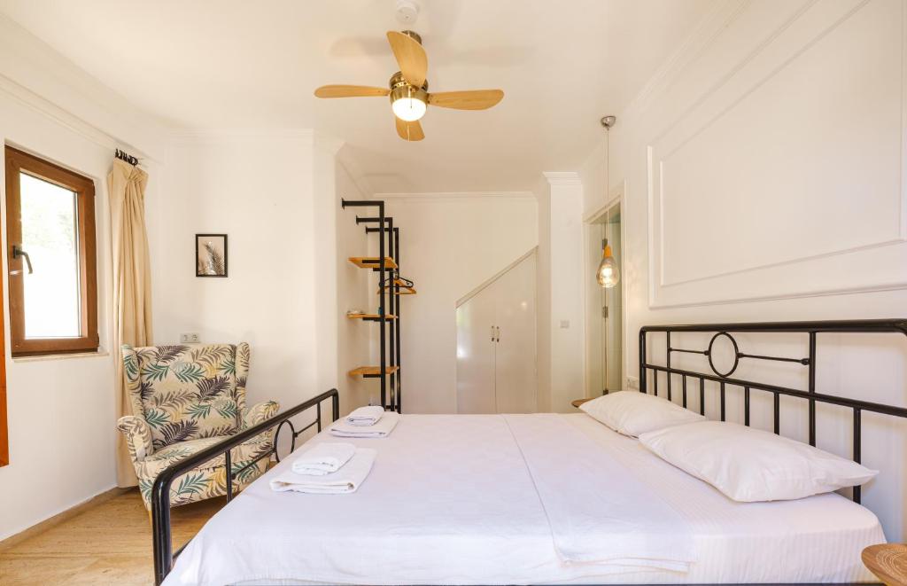 Sea Garden Kaş Hotel - 11