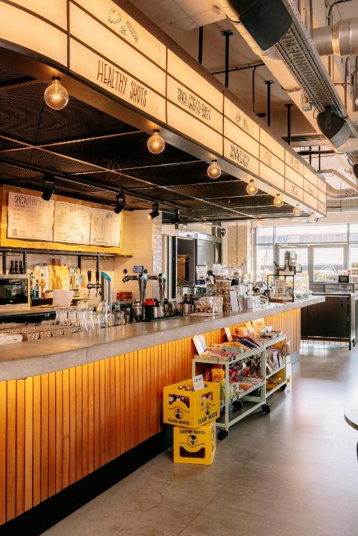 The Social Hub Amsterdam West 4 star - Resim 9