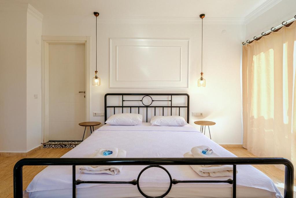 Sea Garden Kaş Hotel - 17