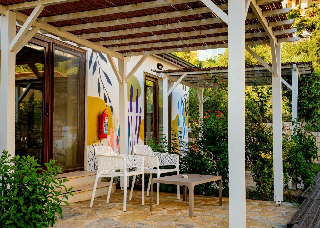 Sea Garden Kaş Hotel - 18