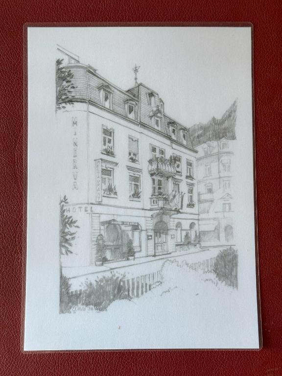 Hotel Harder Minerva - Resim 17