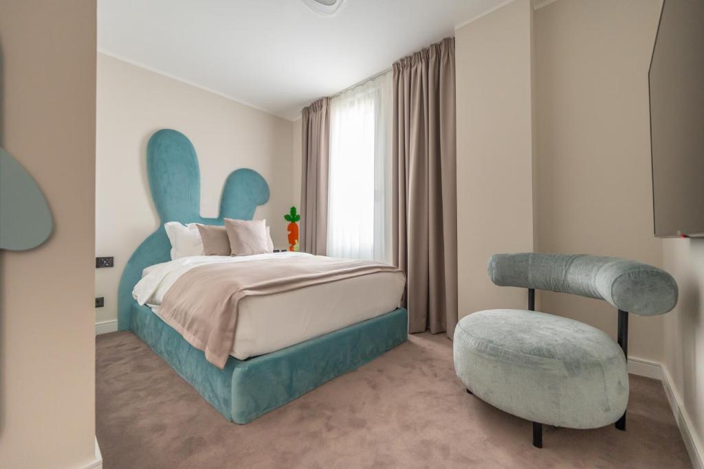 New Belgrade Premium Hotel - Resim 17