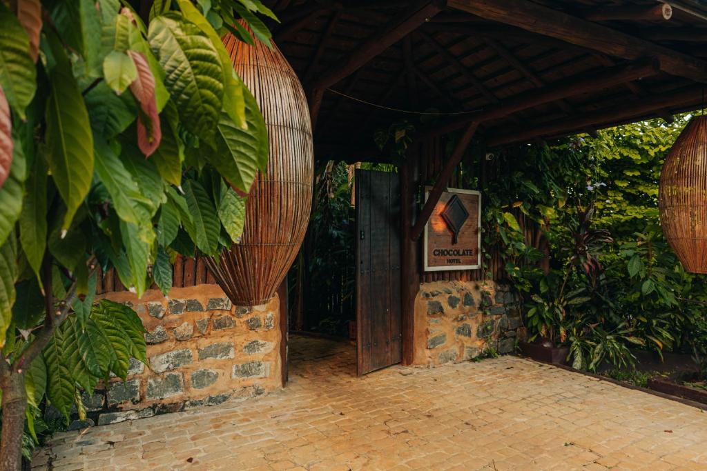 Fotografie z fotogalerie ubytování Chocolate Hotel v destinaci Itacaré