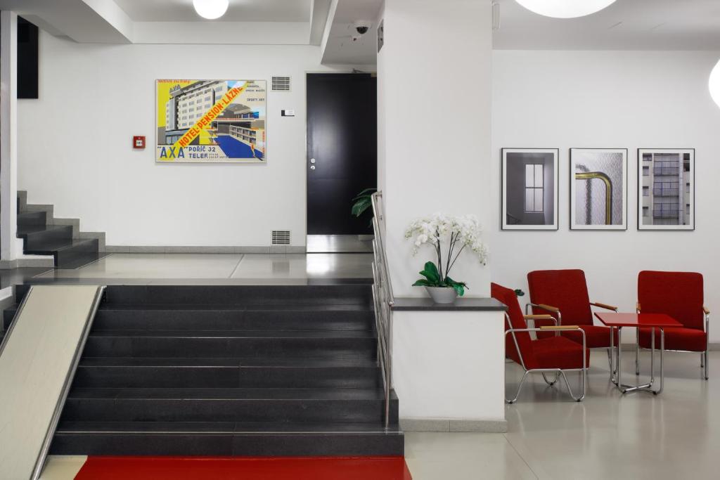 AXA Hotel - Resim 42