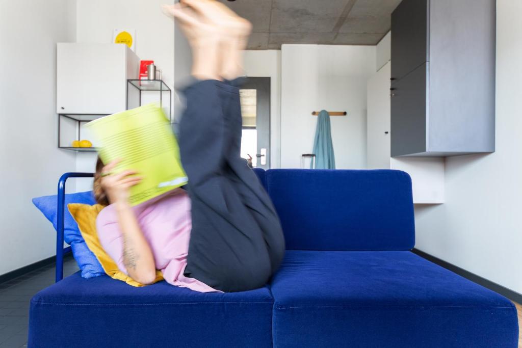 STAYERY Berlin Friedrichshain - 12