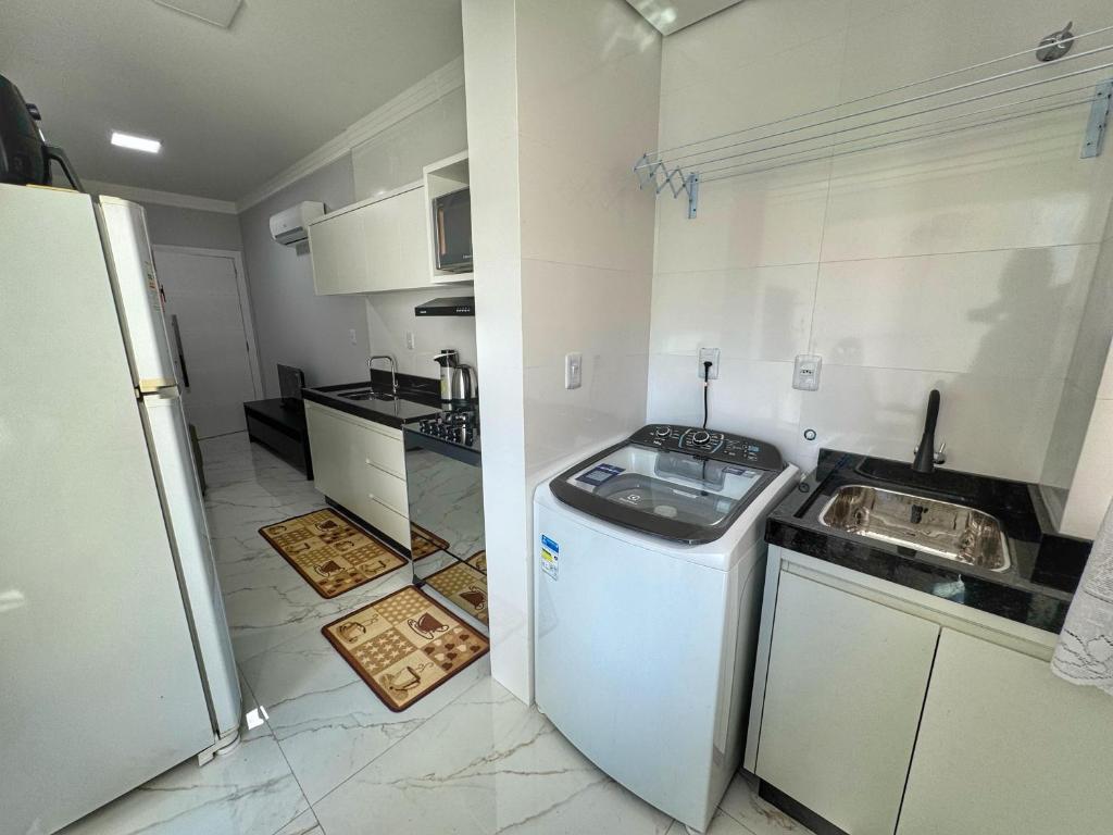 Η κουζίνα ή μικρή κουζίνα στο Loft 408 Ed Infinity Paradise