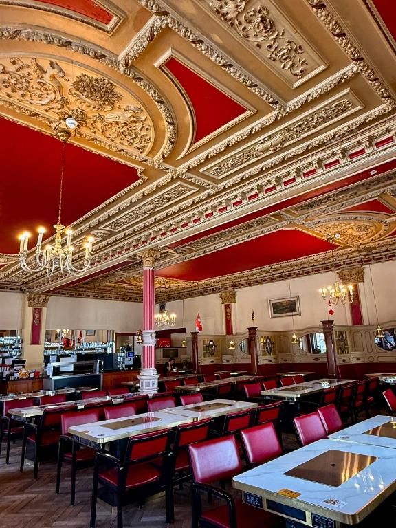 Hotel Harder Minerva - Resim 9