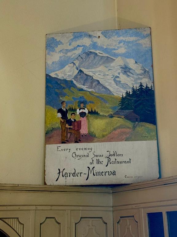 Galería fotográfica de Hotel Harder Minerva en Interlaken