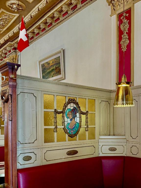 Hotel Harder Minerva - Resim 8