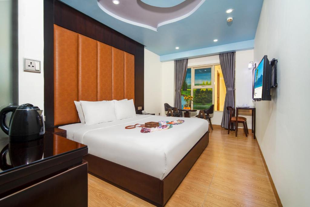Phòng Superior Có Giường Cỡ King Và Cửa Sổ