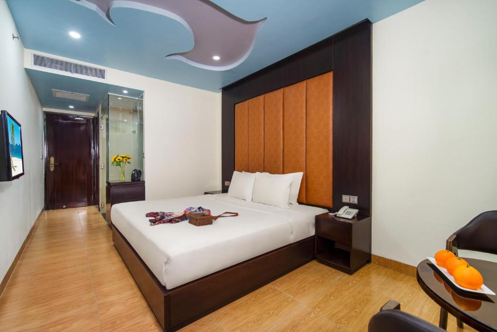 Phòng Superior Có Giường Cỡ King Và Cửa Sổ