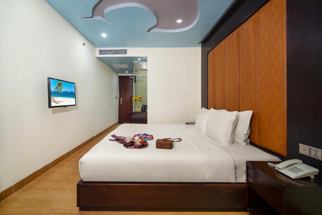 Phòng Superior Có Giường Cỡ King Và Cửa Sổ