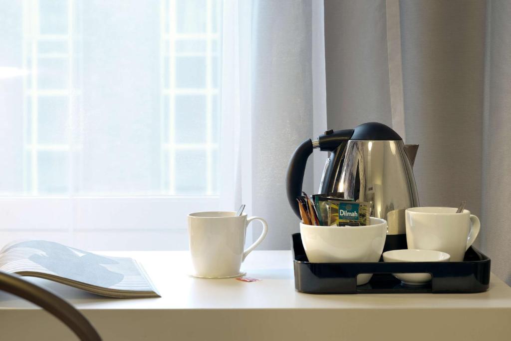 Scandic Malmen - Resim 30