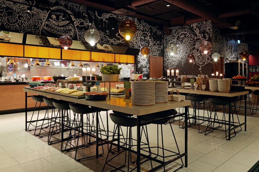 Scandic Europa - Resim 11