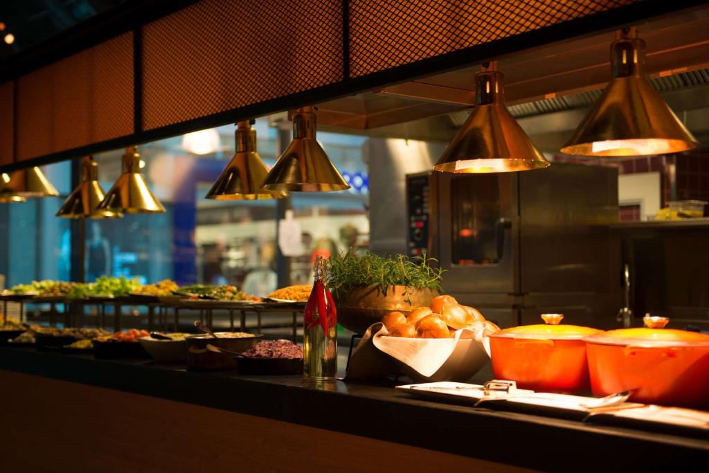 Scandic Europa - Resim 4