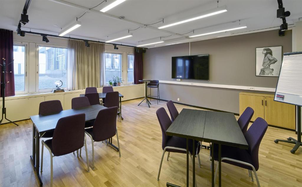 Konferenční prostory v ubytování Scandic Europa