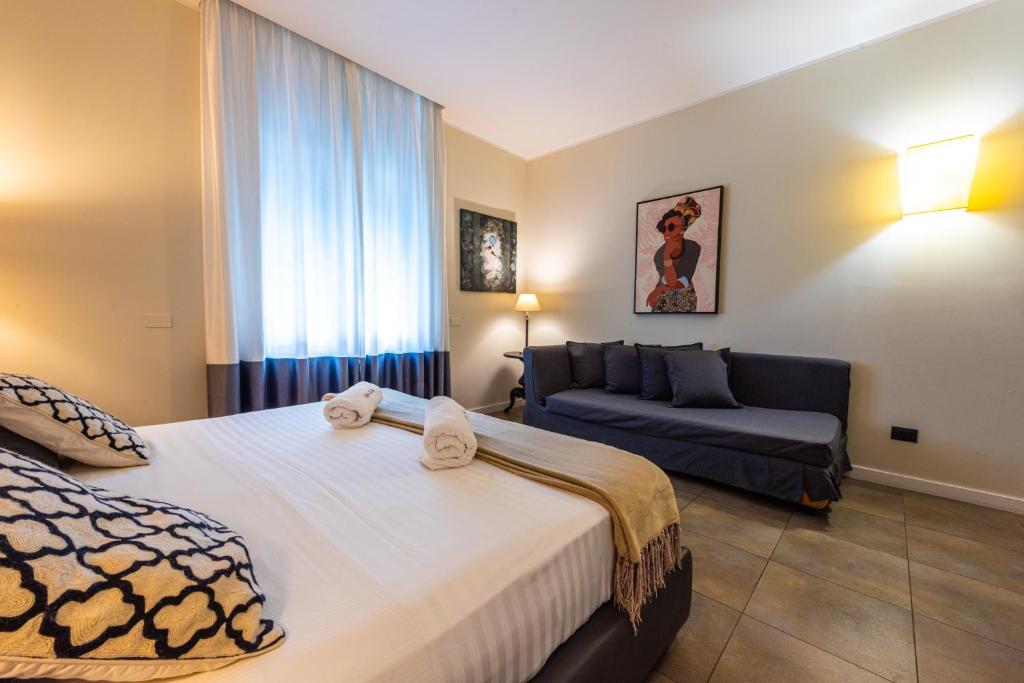 Delle Vittorie Luxury Rooms&Suites - 16