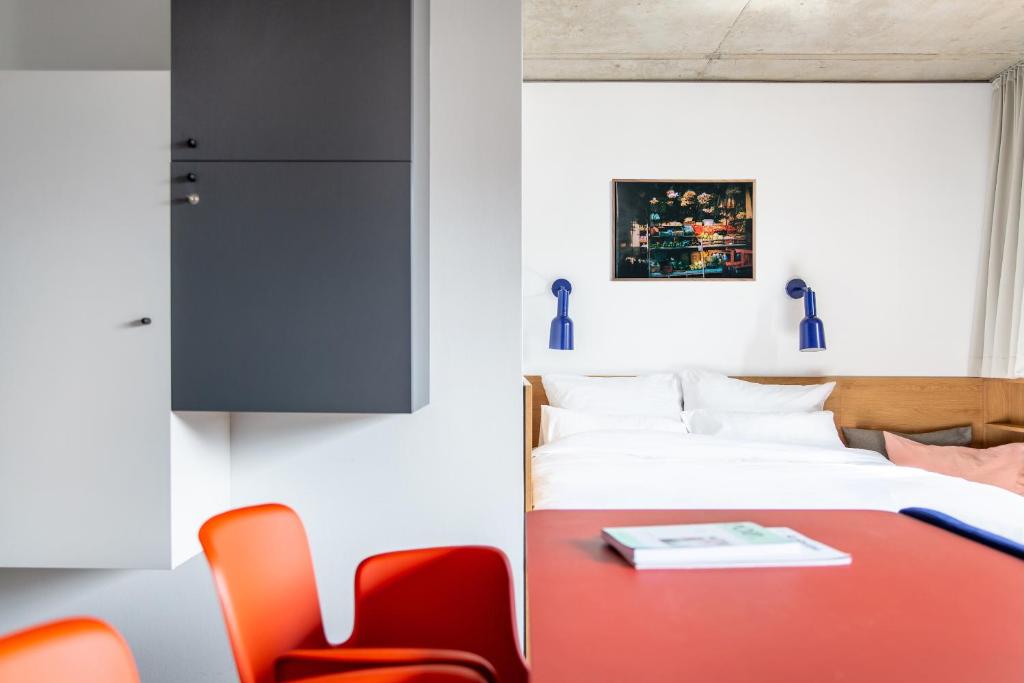 STAYERY Berlin Friedrichshain - 11