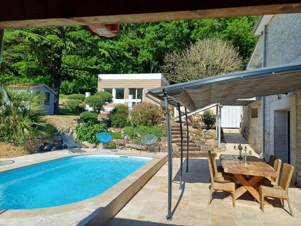 Villa à la campagne - Villa De 3 Dormitorios