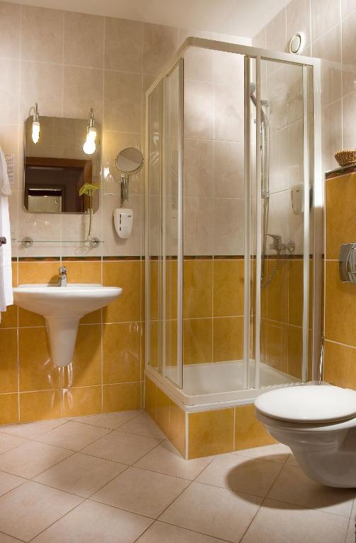 Hotel Kálvária Superior - Resim 34