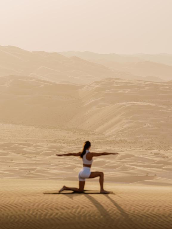 Hosté ubytování Bab Al Nojoum Bateen Liwa