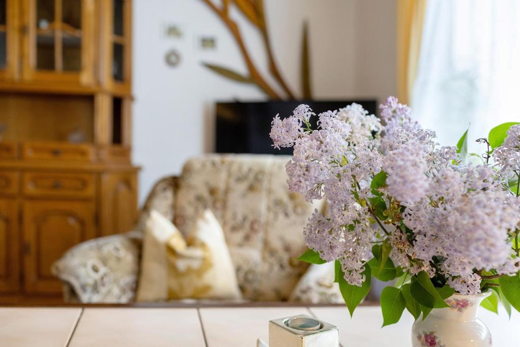 Fotografie z fotogalerie ubytování Ferienwohnung am Bloschk v destinaci Schwielochsee