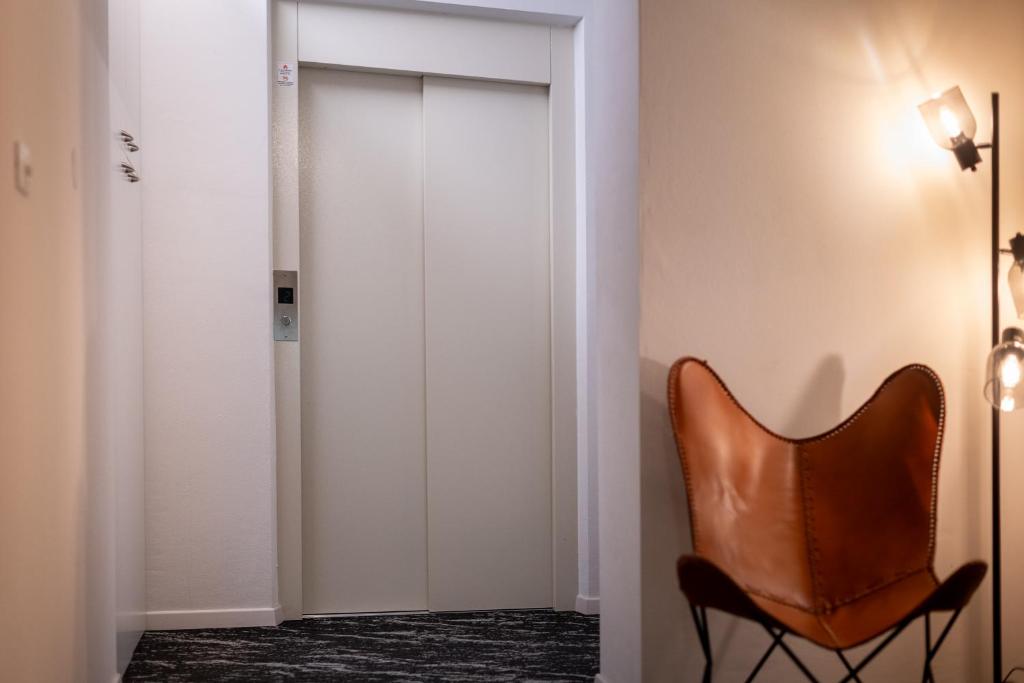 Fotografie z fotogalerie ubytování B&B Garni Erika v destinaci Termeno
