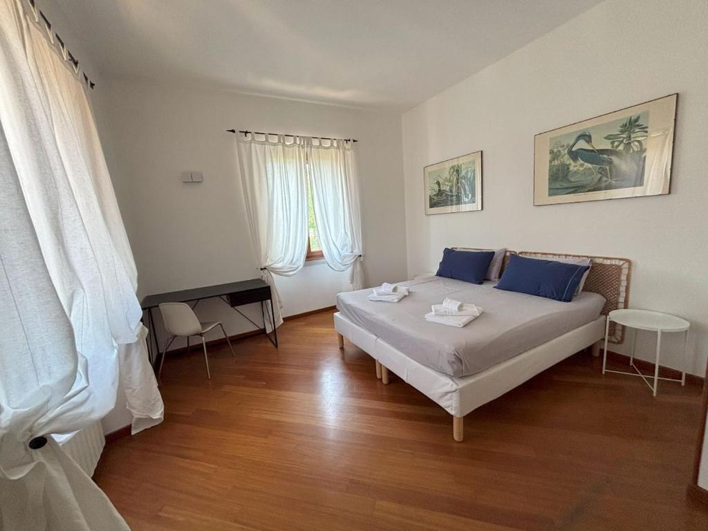 Posteľ alebo postele v izbe v ubytovaní Casa Vacanze Magnolia