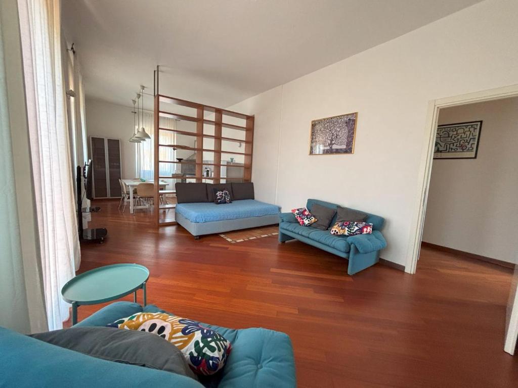 Posedenie v ubytovaní Casa Vacanze Magnolia