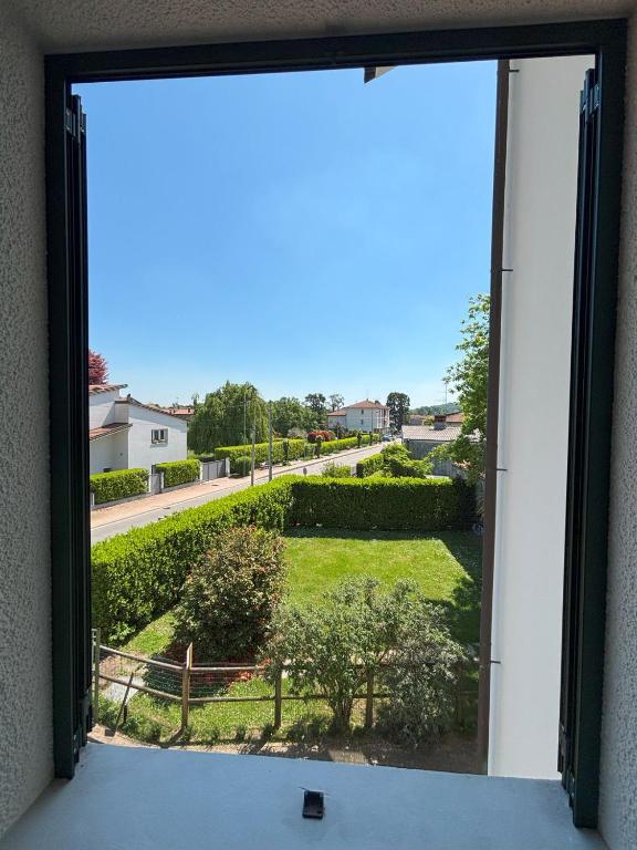 Vonkajšia záhrada v ubytovaní Casa Vacanze Magnolia