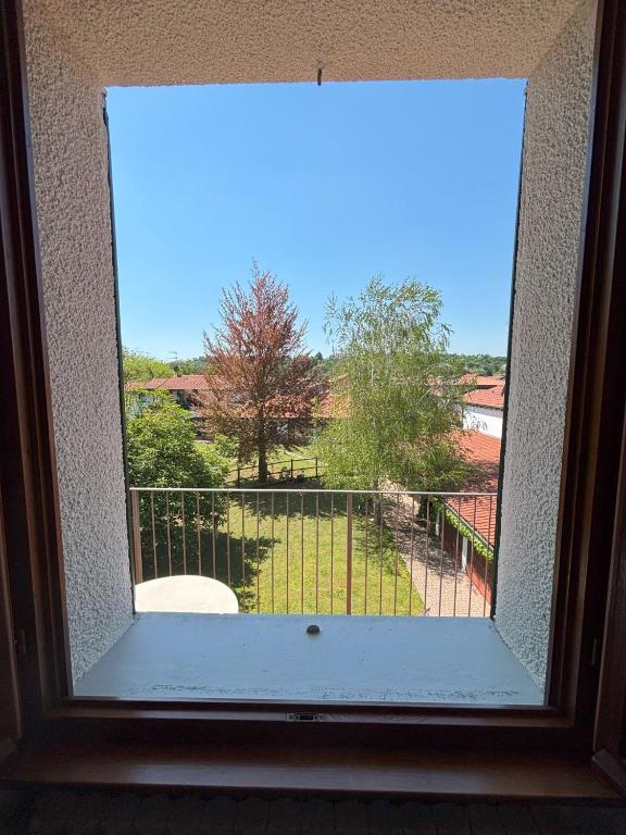 Balkón alebo terasa v ubytovaní Casa Vacanze Magnolia